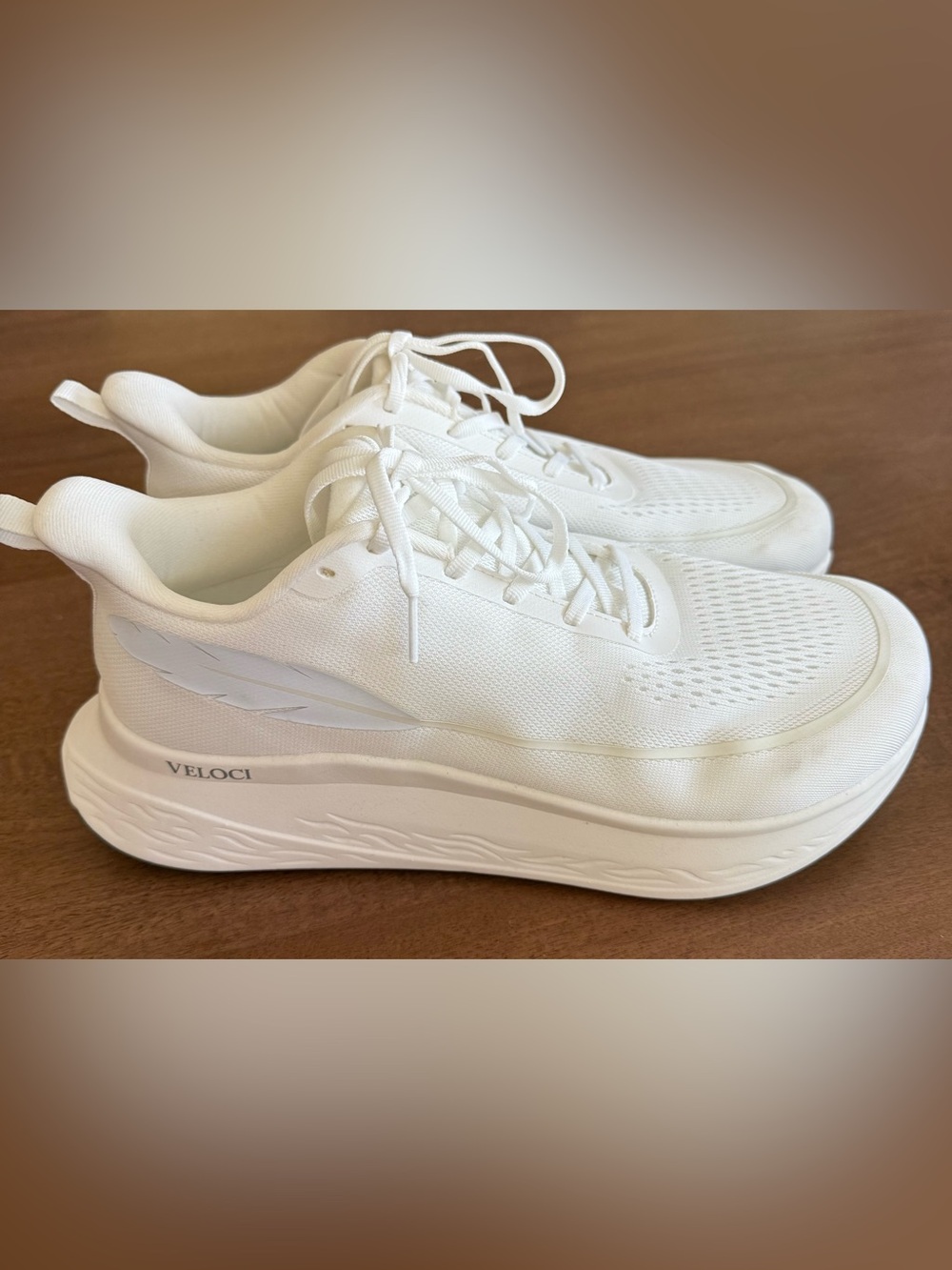 Veloci Ascent Running Shoes Men’s Size 11 - Picture 5 of 10